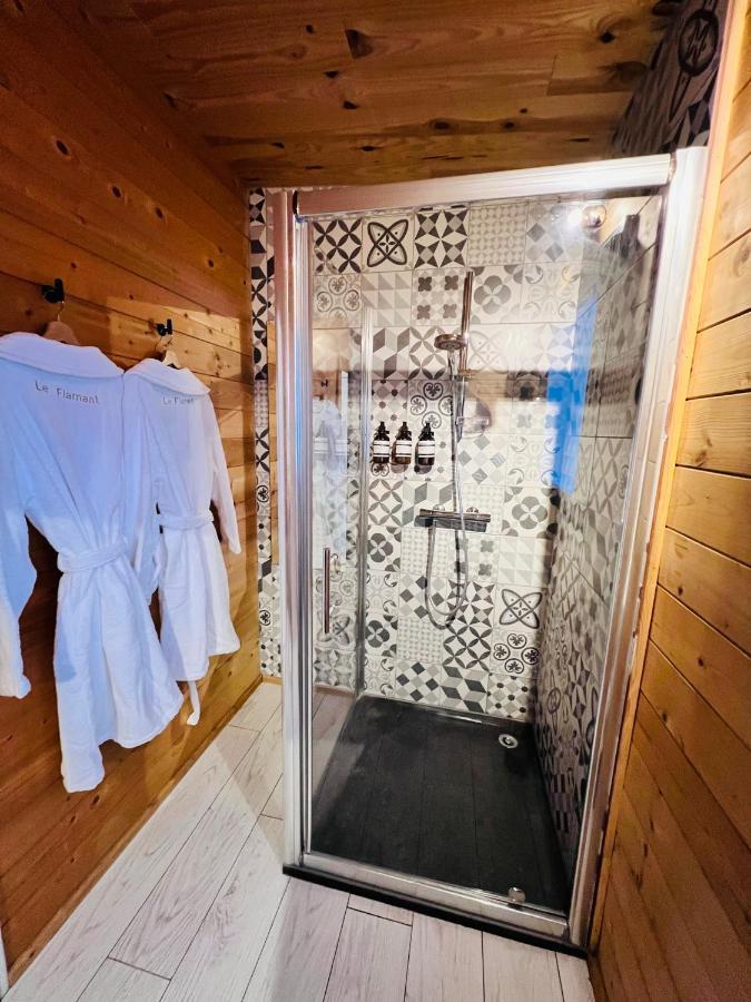 Cabane Le Flamant Avec Jardin, Piscine Et Parking Σαιντ-Μαρί-ντε-λα-Μερ Εξωτερικό φωτογραφία